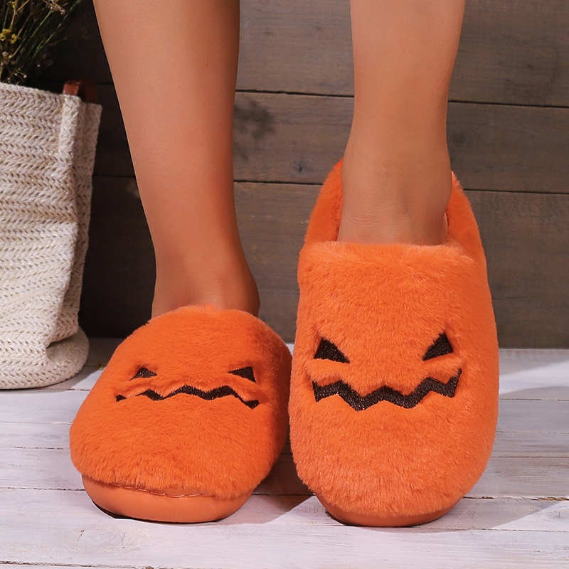 Pumpkin Feet. Dead Serious.