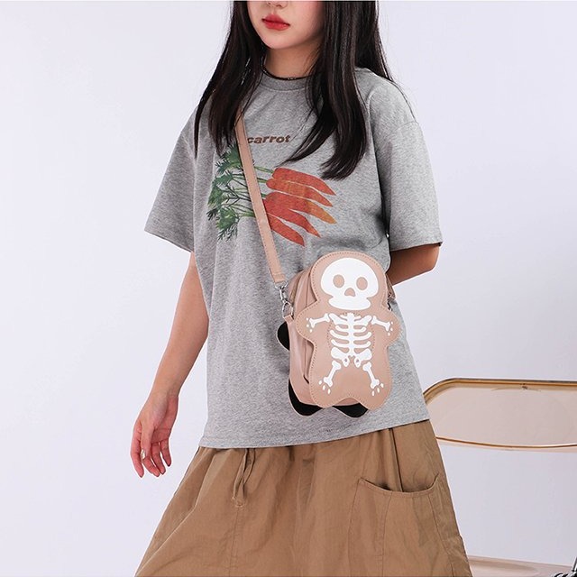 Carry Your Shit in a Skull.