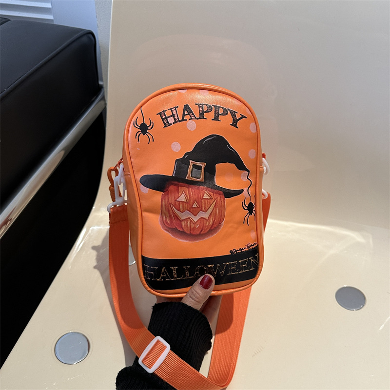 Tiny Bag of Spooky Shit.